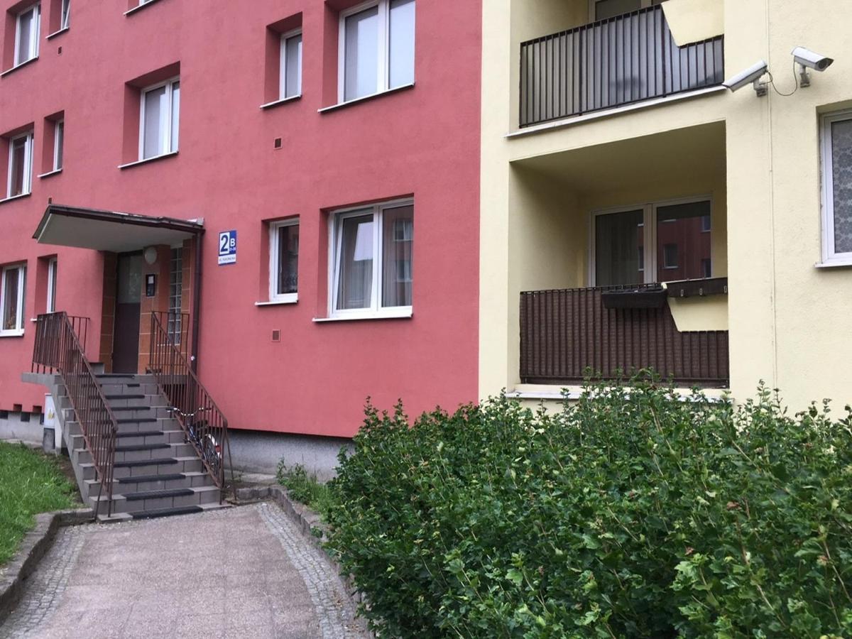Hugo Apartment גדנסק מראה חיצוני תמונה