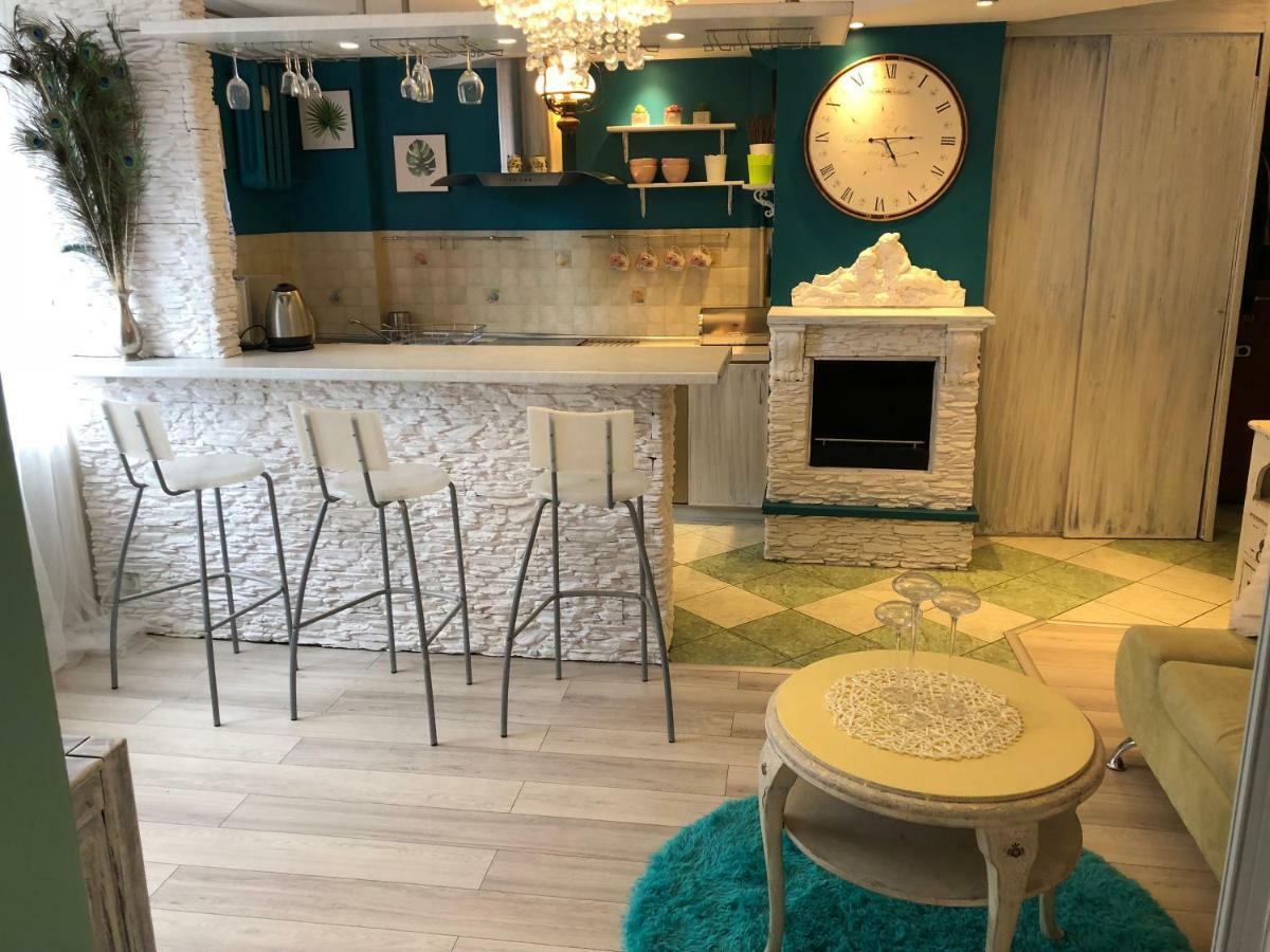 Hugo Apartment גדנסק מראה חיצוני תמונה