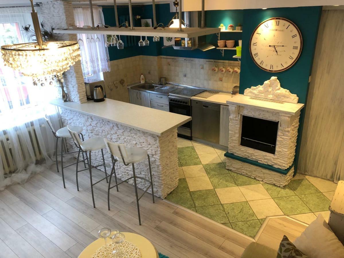 Hugo Apartment גדנסק מראה חיצוני תמונה
